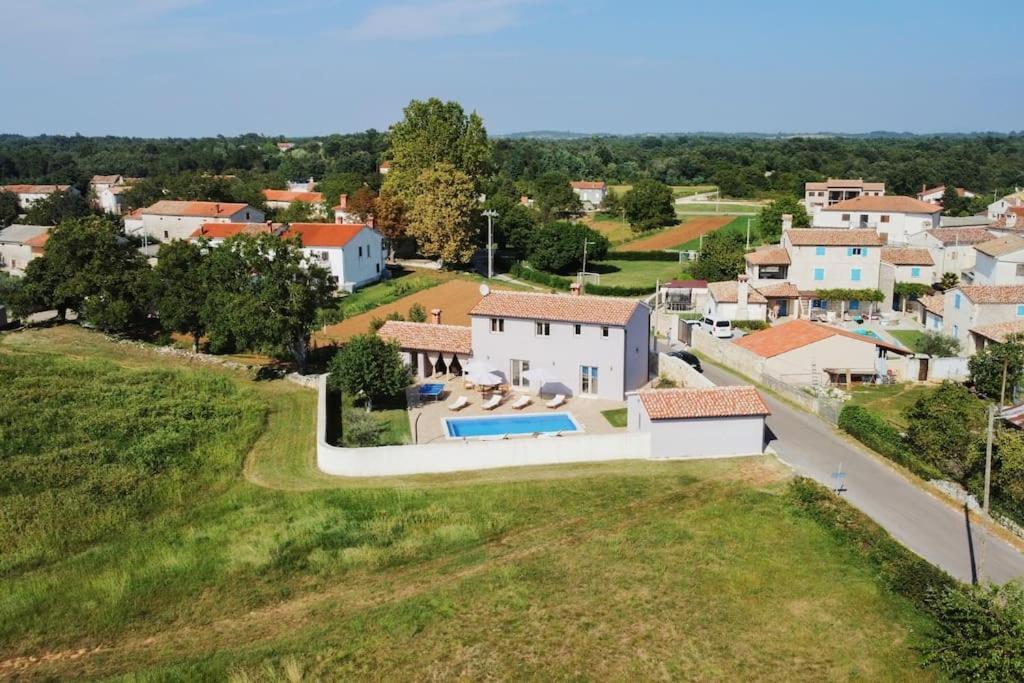 Villa Flegar Bokordići Esterno foto