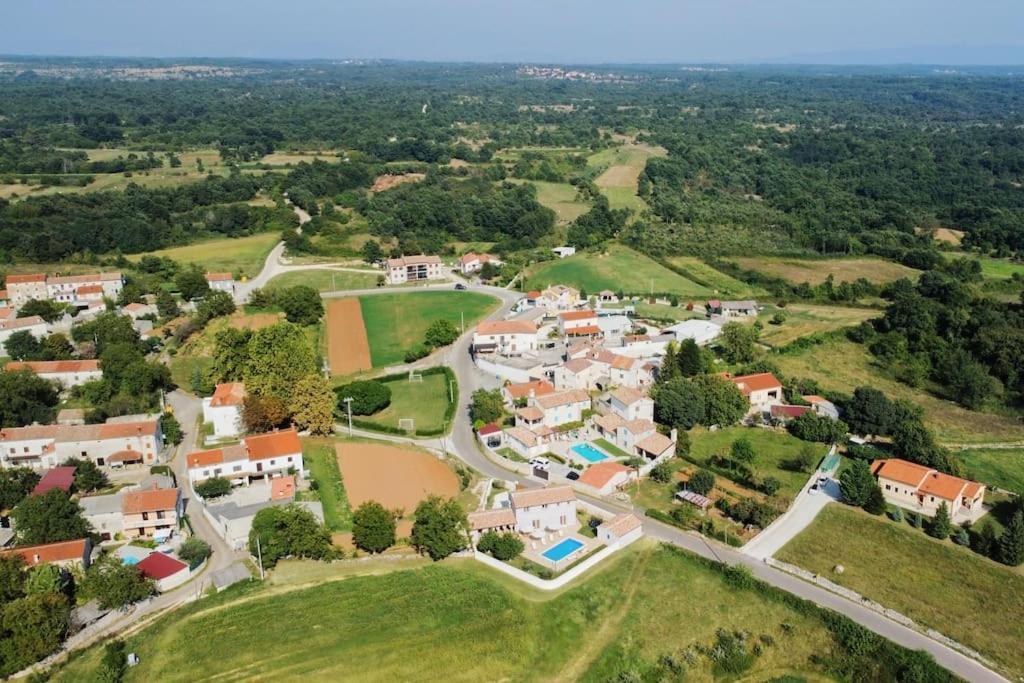 Villa Flegar Bokordići Esterno foto