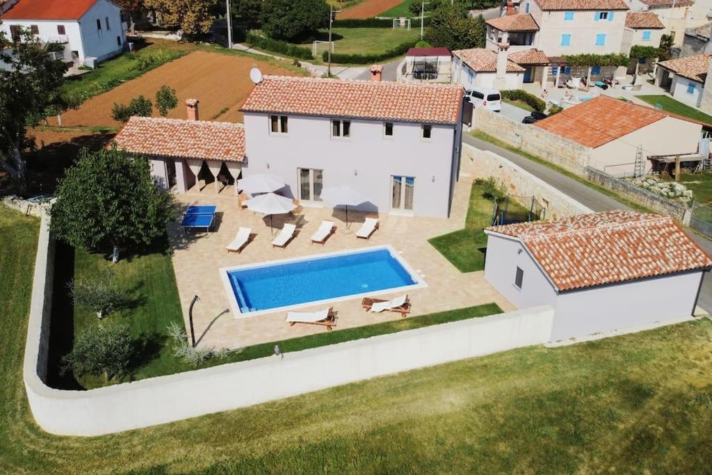 Villa Flegar Bokordići Esterno foto